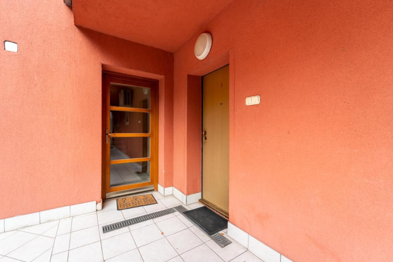 Romantic Studio Secret Garden Budapest Exterior photo